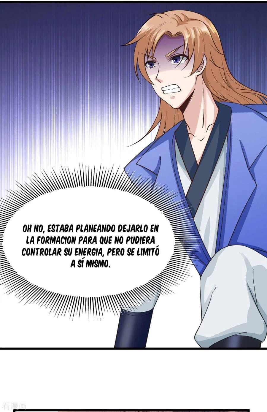 El secreto de la vida eterna > Capitulo 45 > Page 131