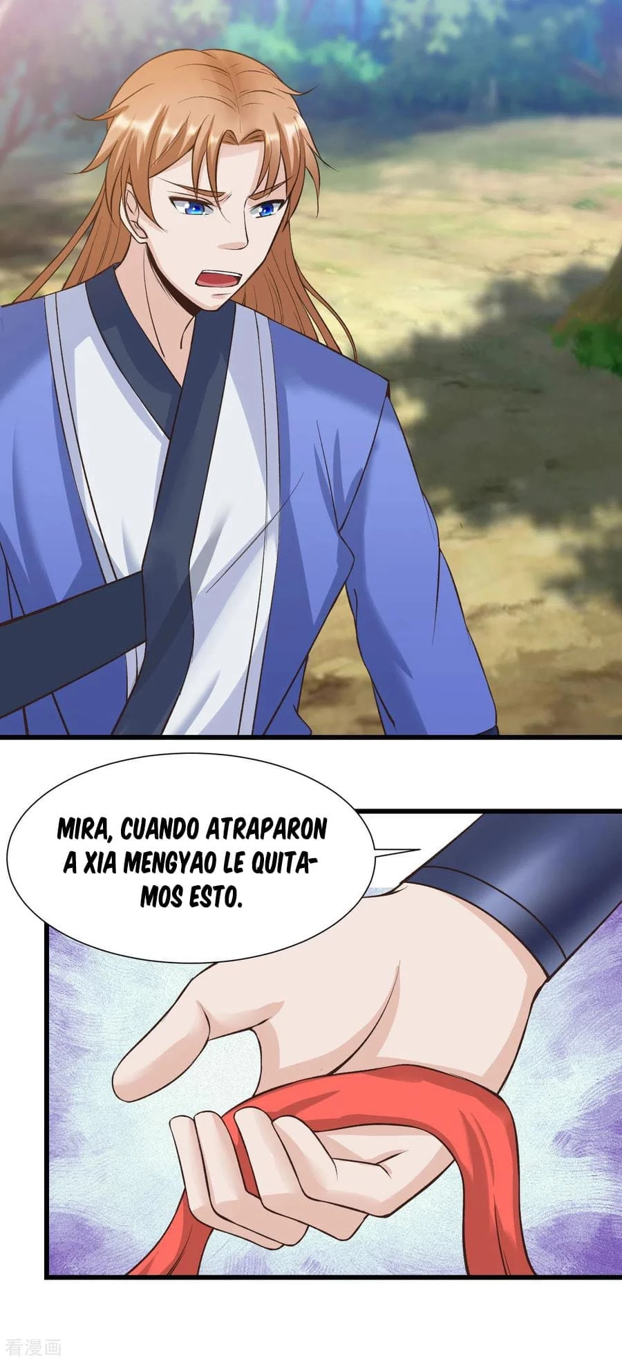 El secreto de la vida eterna > Capitulo 45 > Page 221