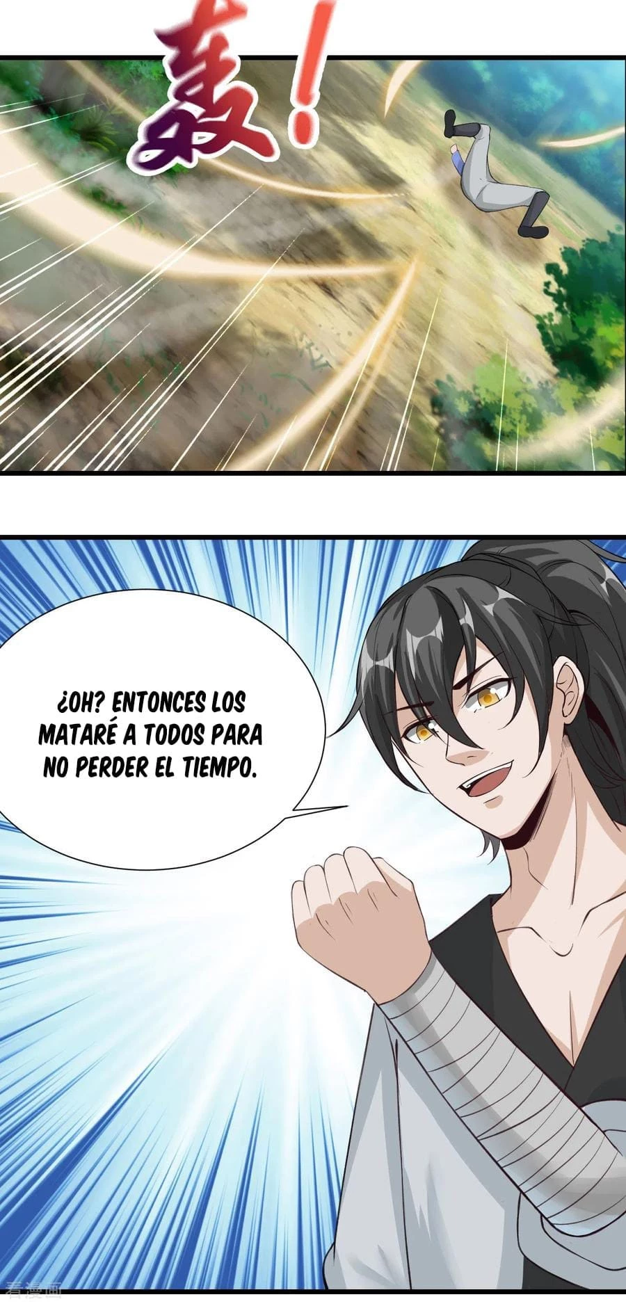El secreto de la vida eterna > Capitulo 45 > Page 281