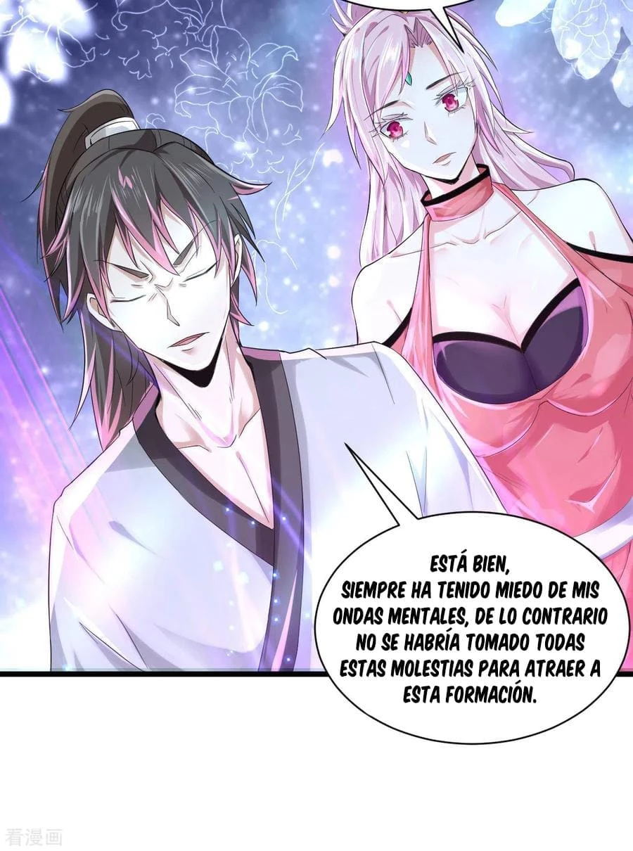 El secreto de la vida eterna > Capitulo 46 > Page 61
