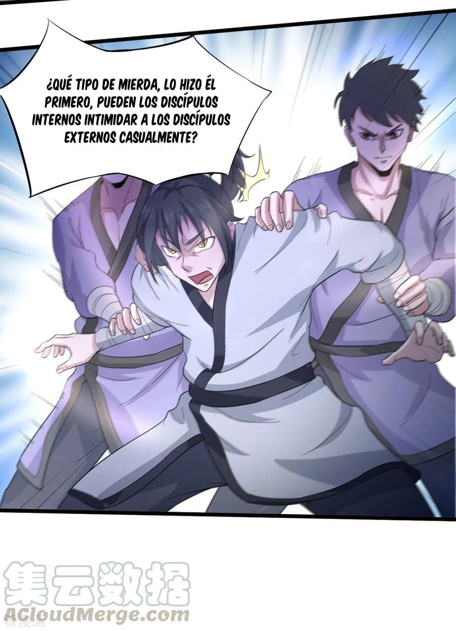 El secreto de la vida eterna > Capitulo 46 > Page 121