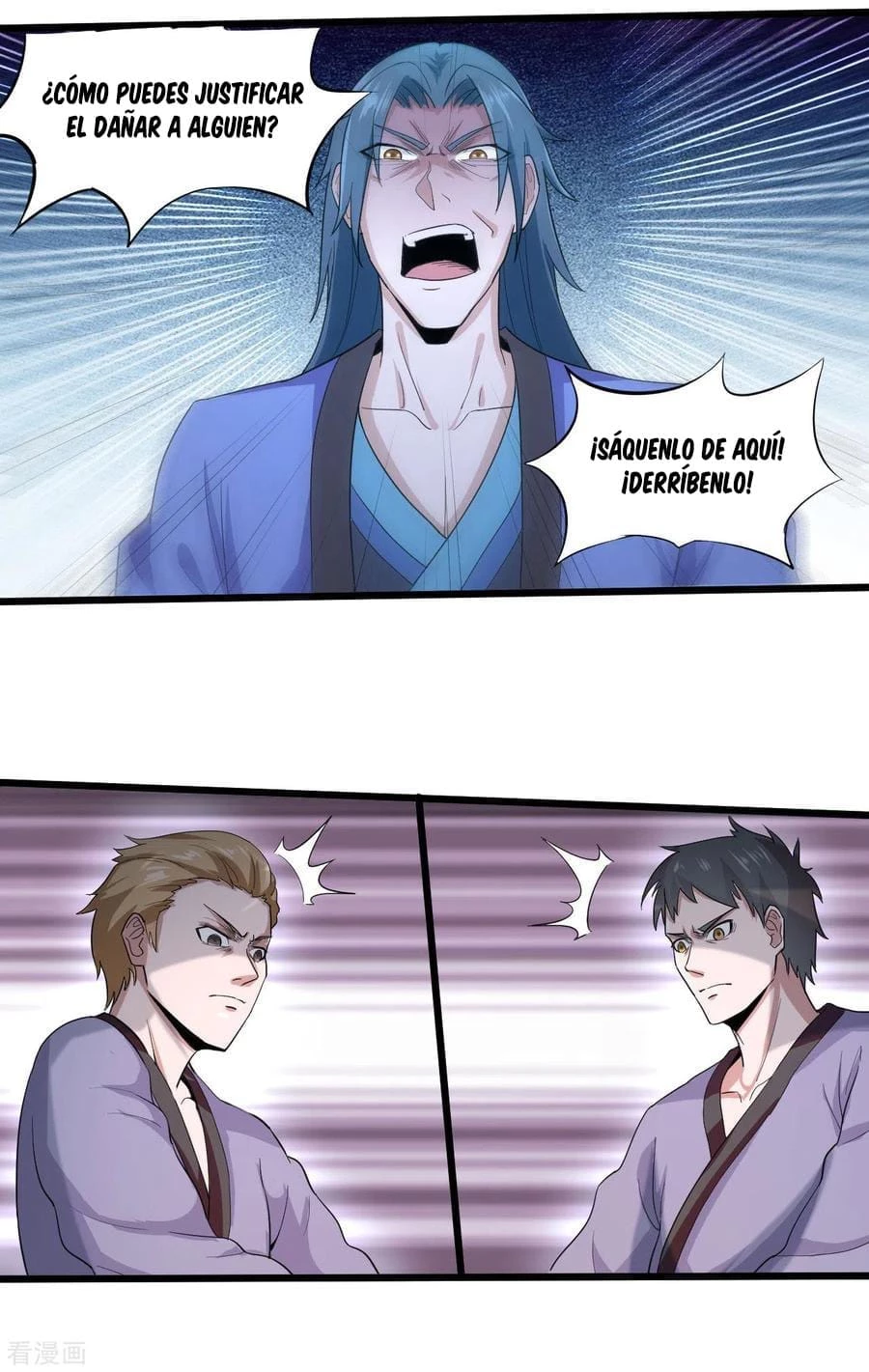 El secreto de la vida eterna > Capitulo 46 > Page 131