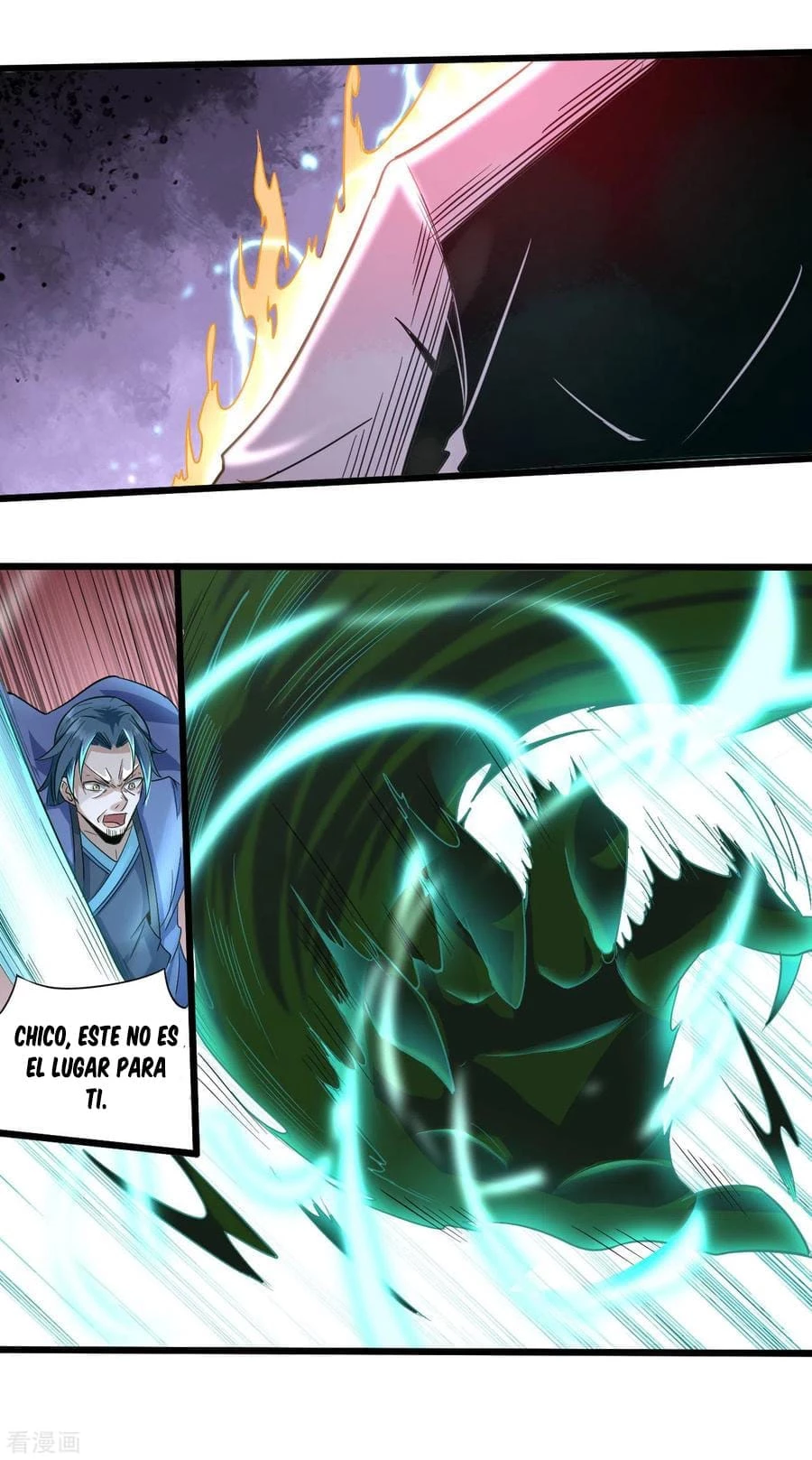 El secreto de la vida eterna > Capitulo 46 > Page 151