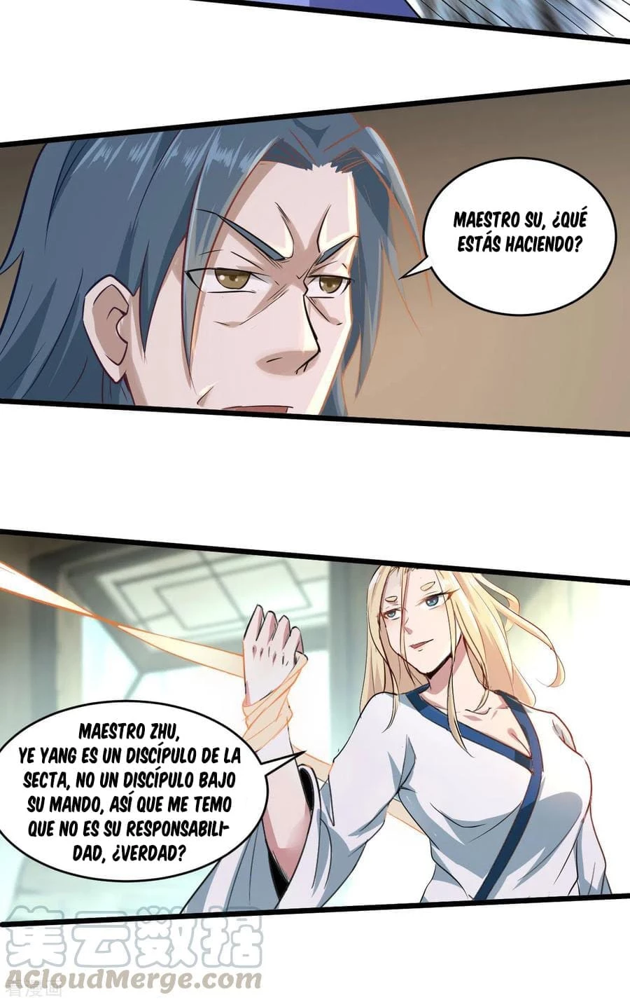 El secreto de la vida eterna > Capitulo 46 > Page 191