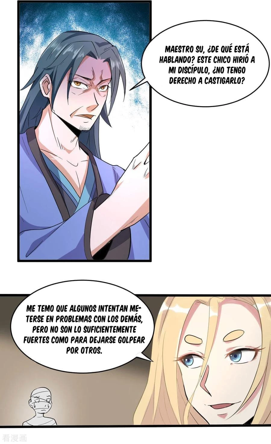 El secreto de la vida eterna > Capitulo 46 > Page 201