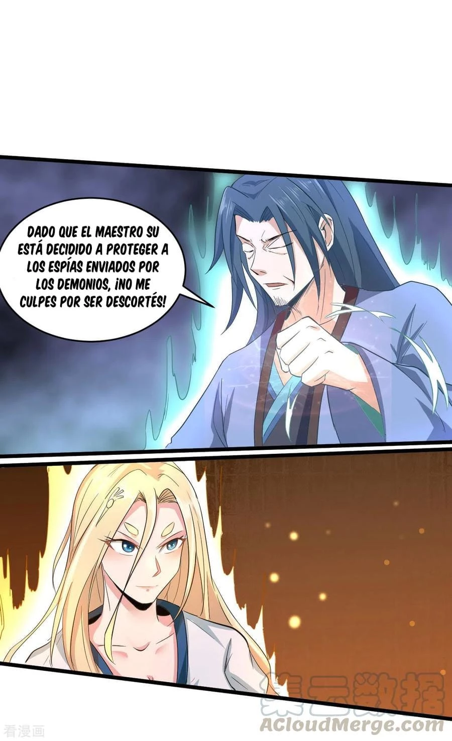 El secreto de la vida eterna > Capitulo 46 > Page 211