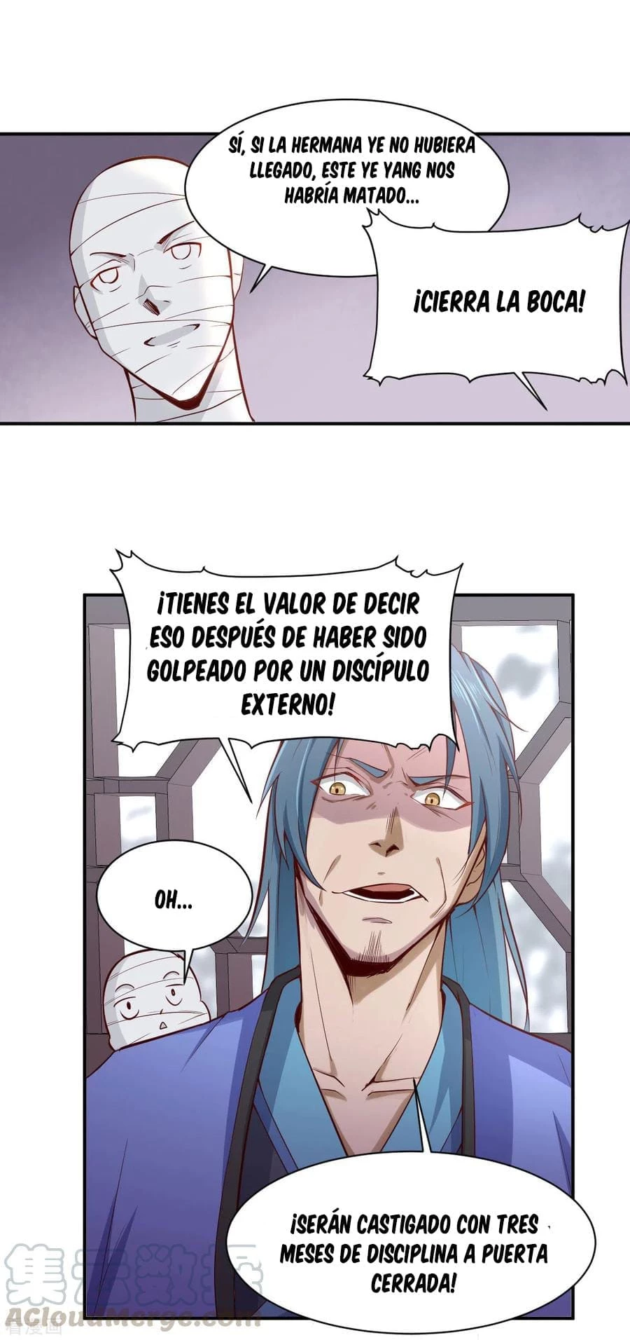 El secreto de la vida eterna > Capitulo 47 > Page 11