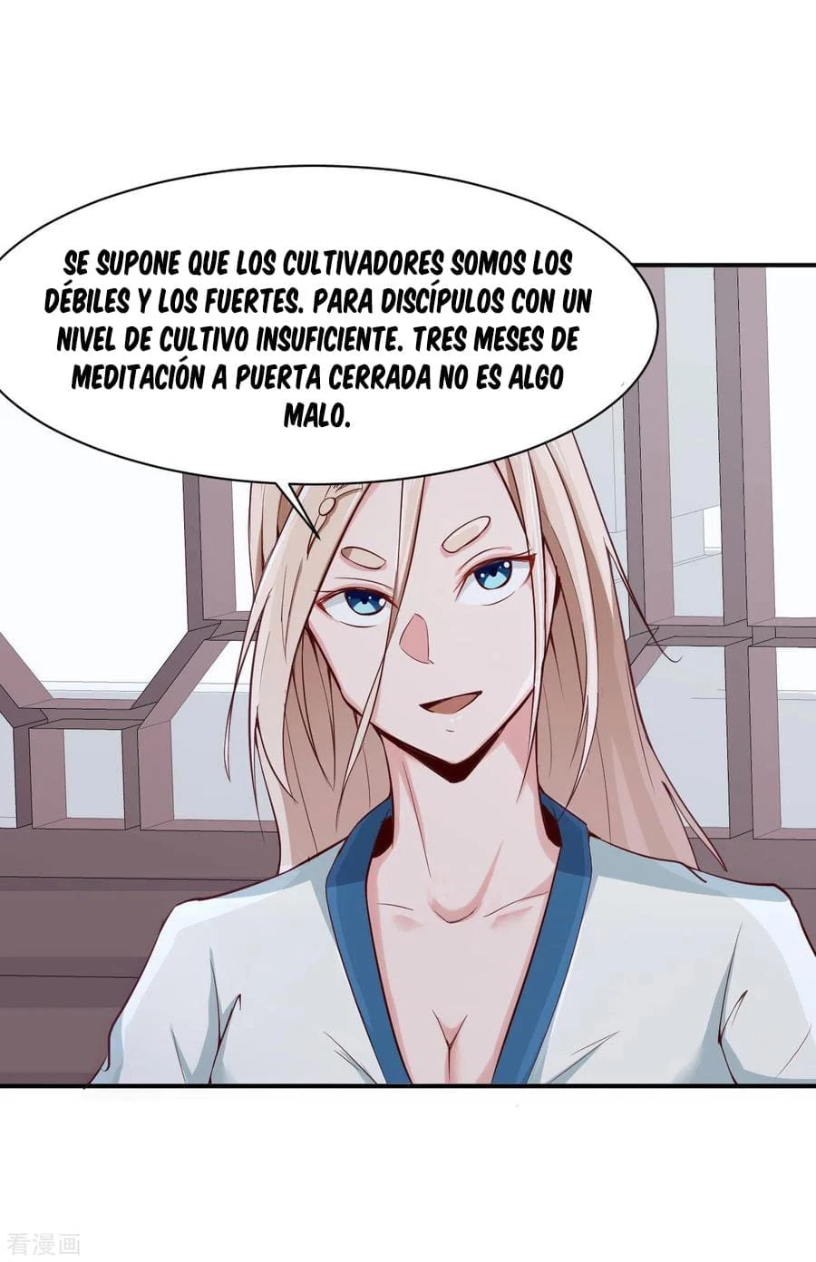 El secreto de la vida eterna > Capitulo 47 > Page 21
