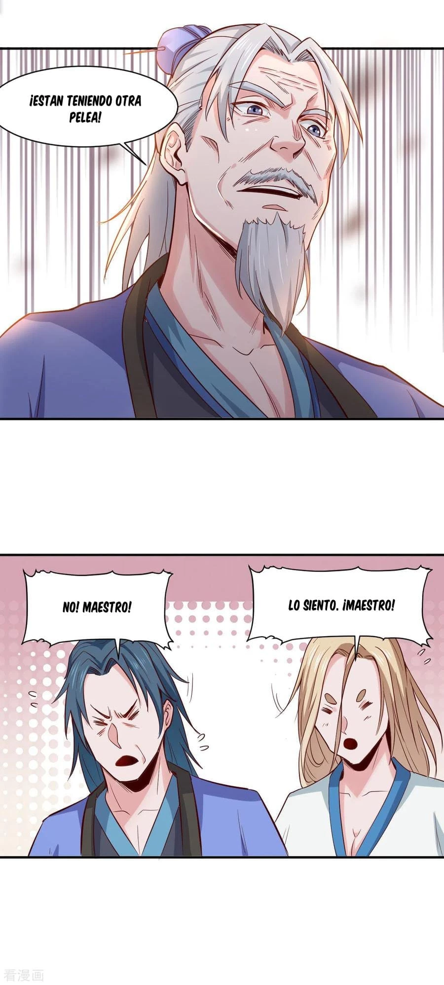 El secreto de la vida eterna > Capitulo 47 > Page 41