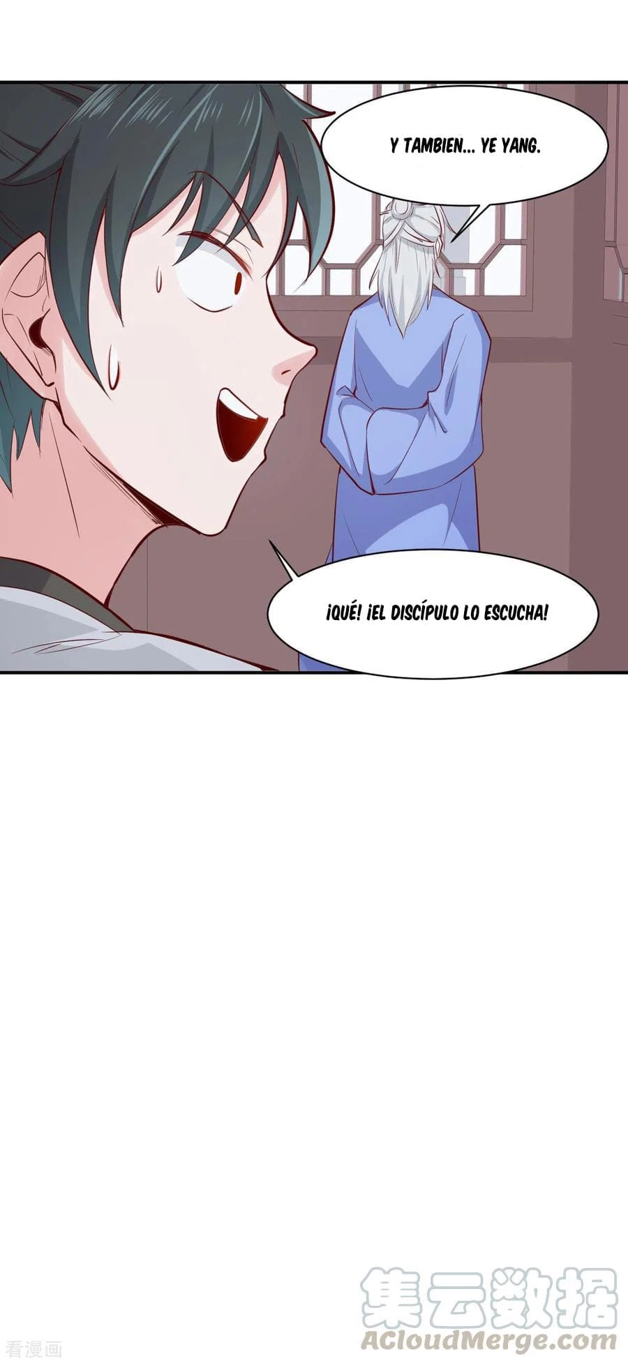 El secreto de la vida eterna > Capitulo 47 > Page 51