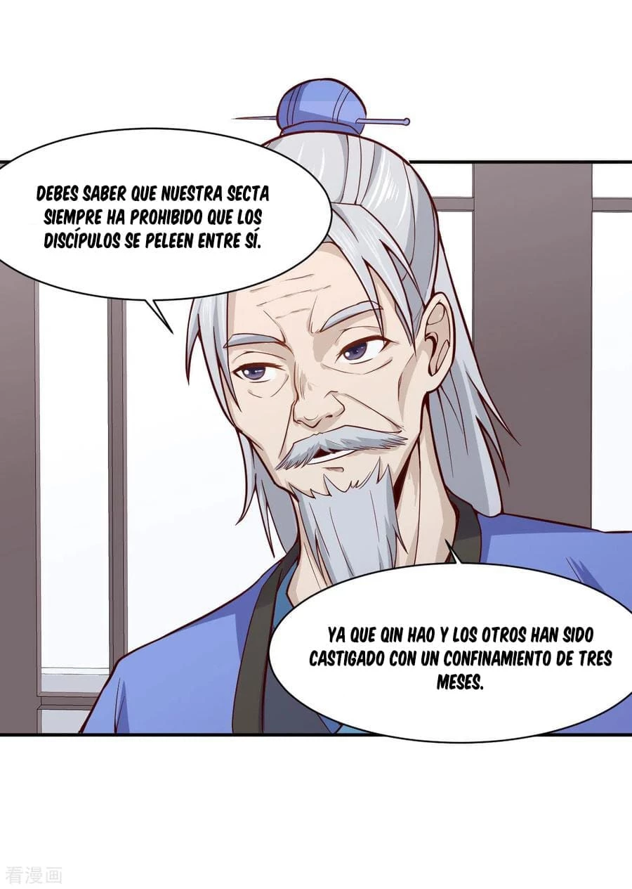 El secreto de la vida eterna > Capitulo 47 > Page 61