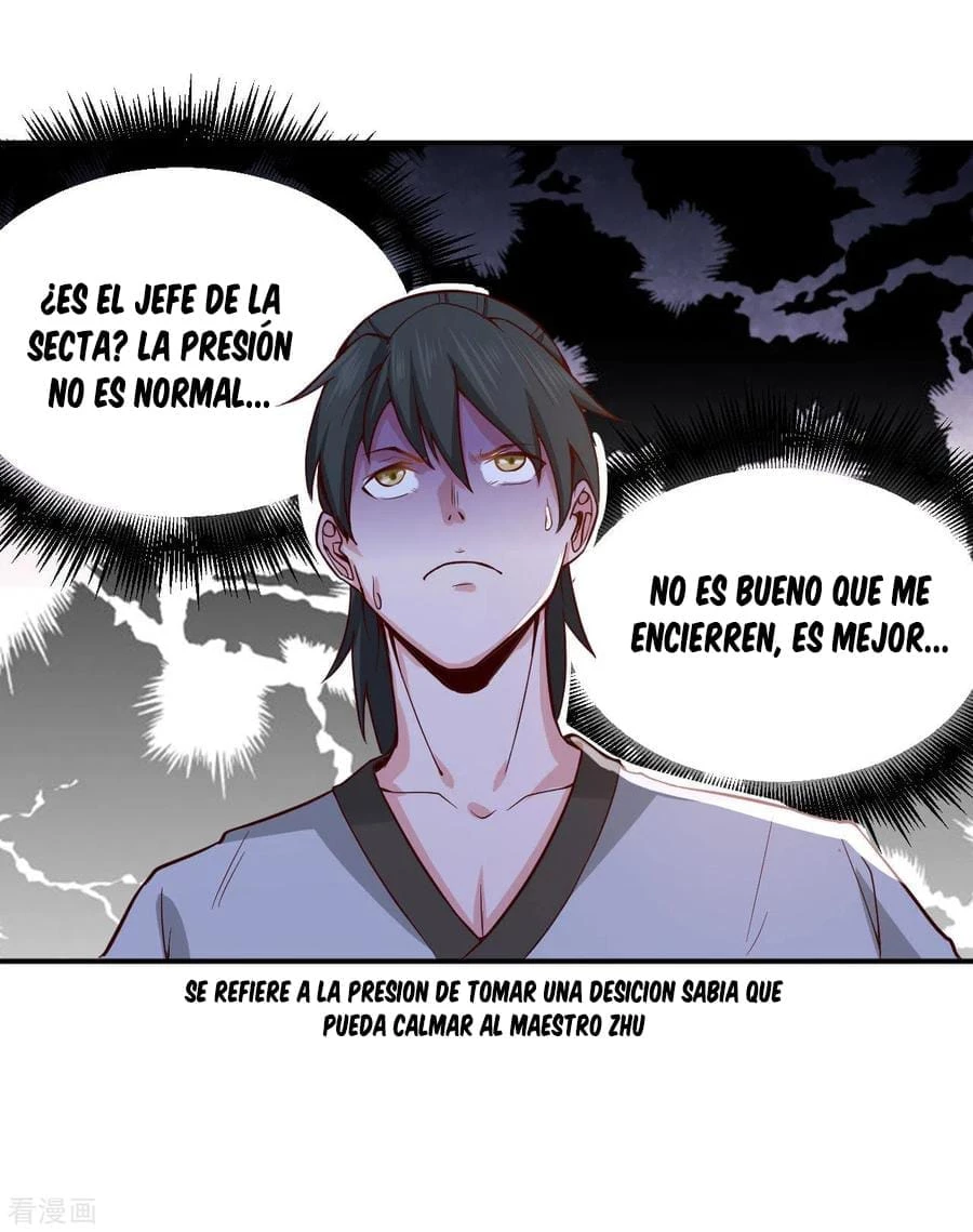 El secreto de la vida eterna > Capitulo 47 > Page 91