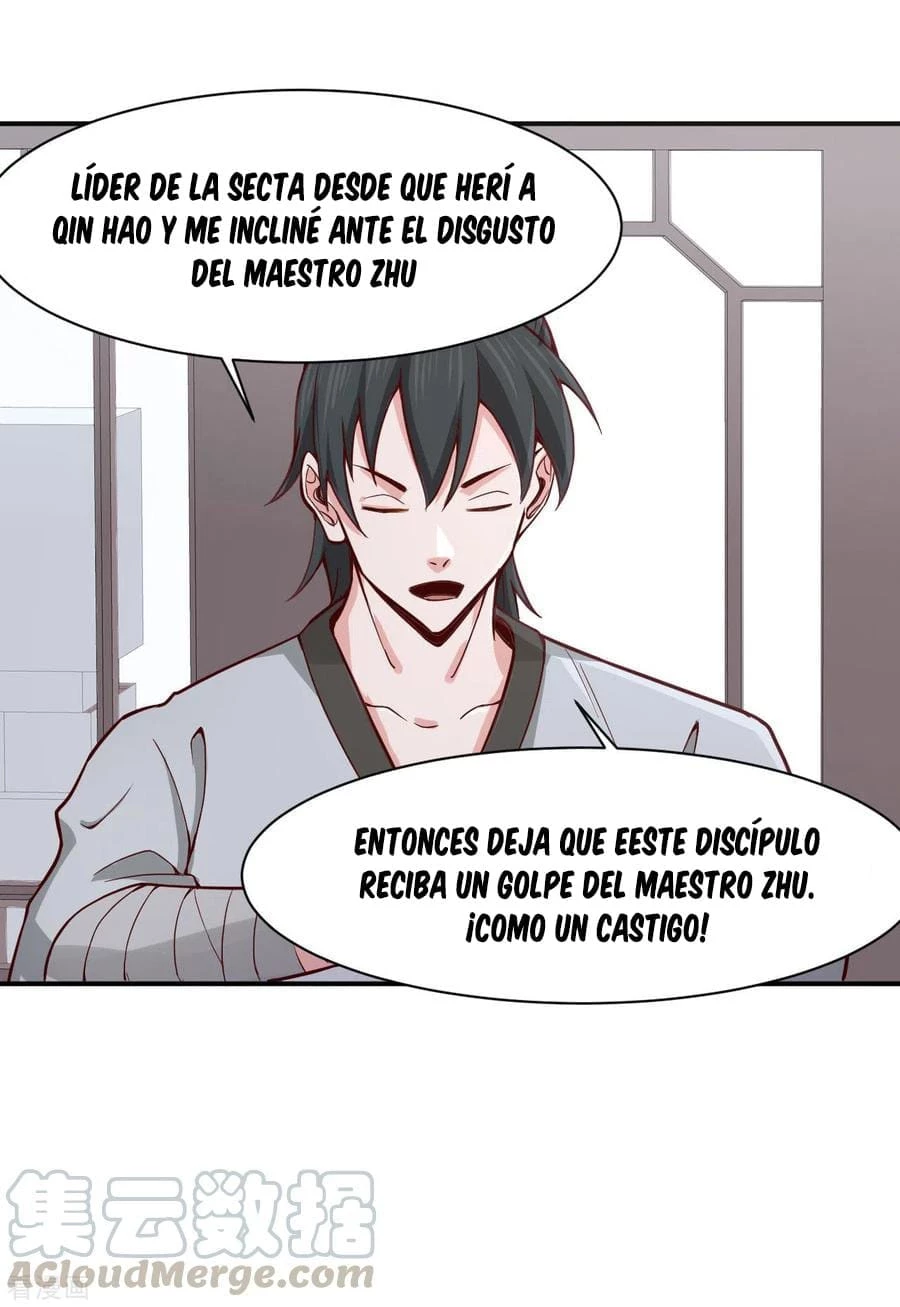 El secreto de la vida eterna > Capitulo 47 > Page 101