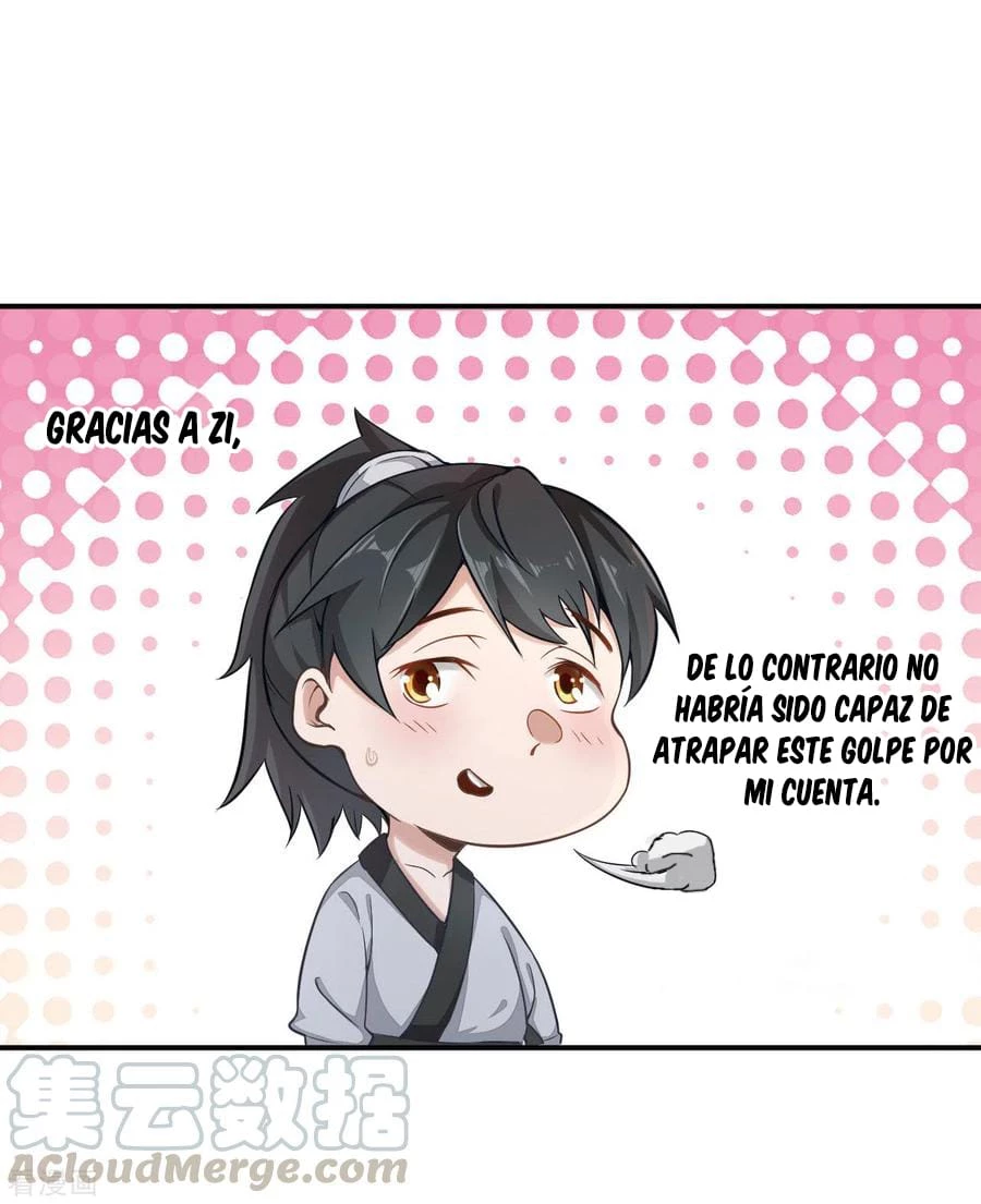 El secreto de la vida eterna > Capitulo 48 > Page 11