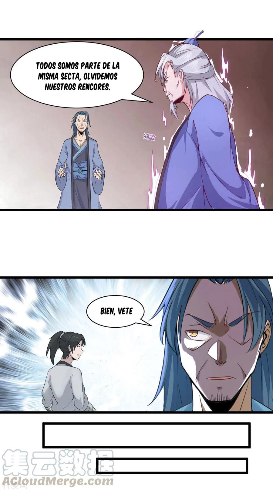 El secreto de la vida eterna > Capitulo 48 > Page 231