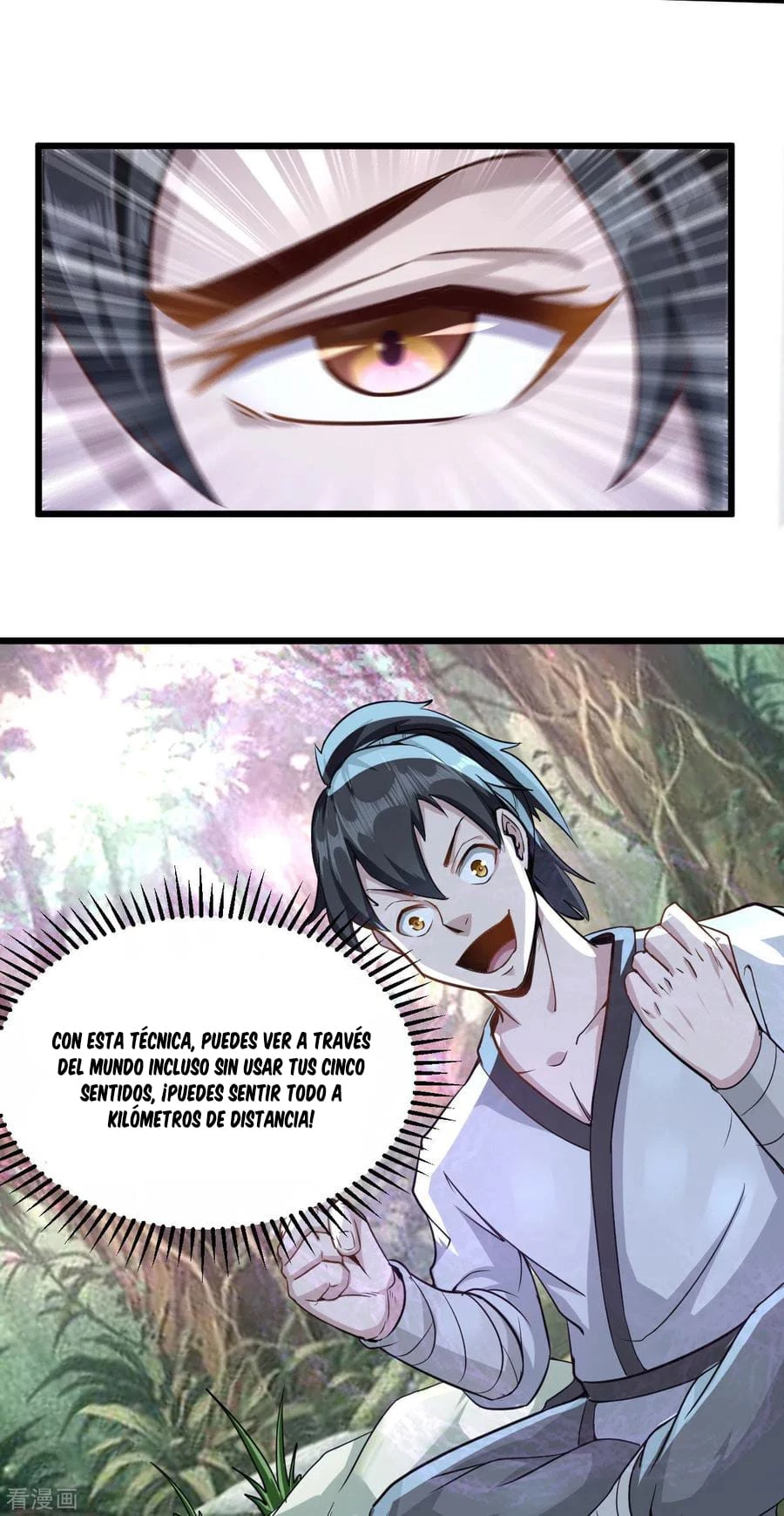 El secreto de la vida eterna > Capitulo 49 > Page 41