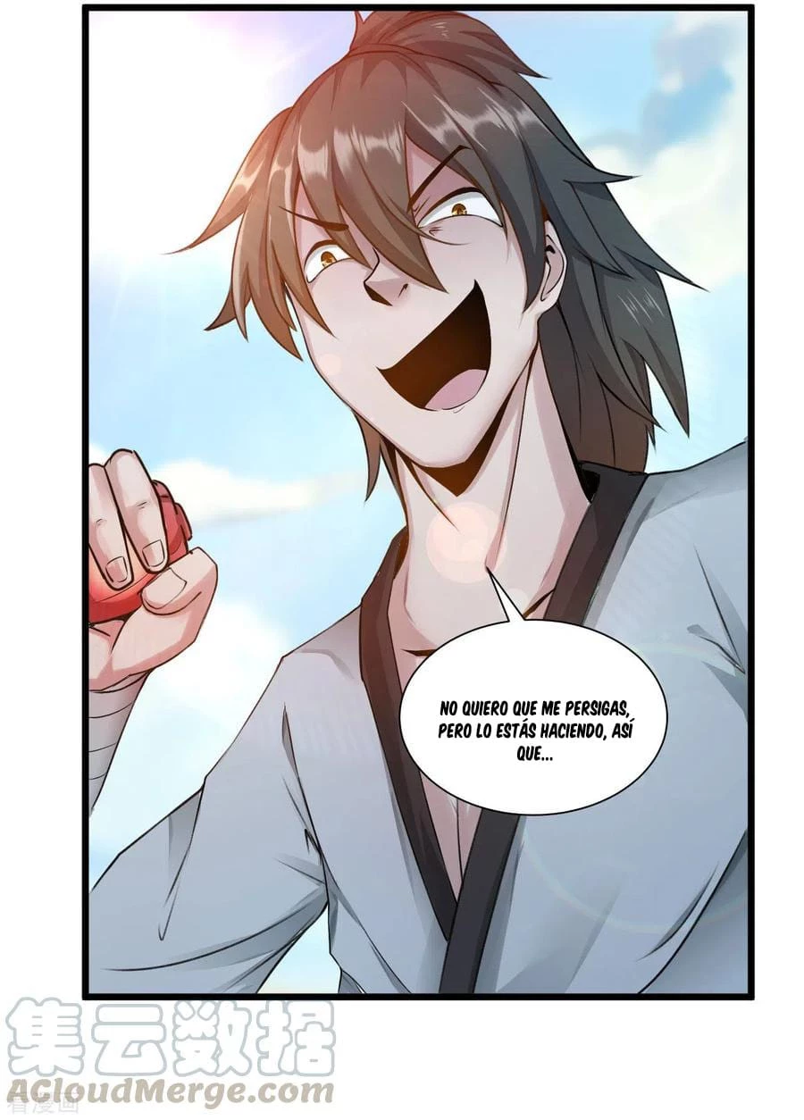 El secreto de la vida eterna > Capitulo 51 > Page 11