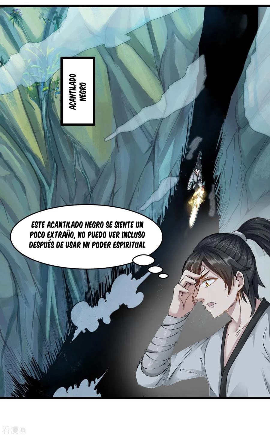 El secreto de la vida eterna > Capitulo 51 > Page 41