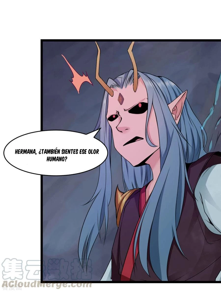El secreto de la vida eterna > Capitulo 51 > Page 91