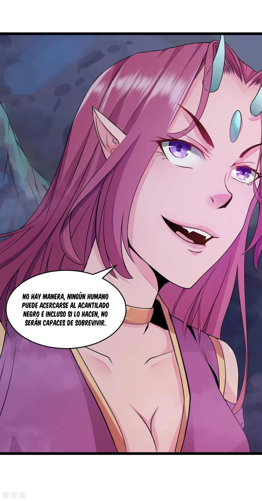 El secreto de la vida eterna > Capitulo 51 > Page 111