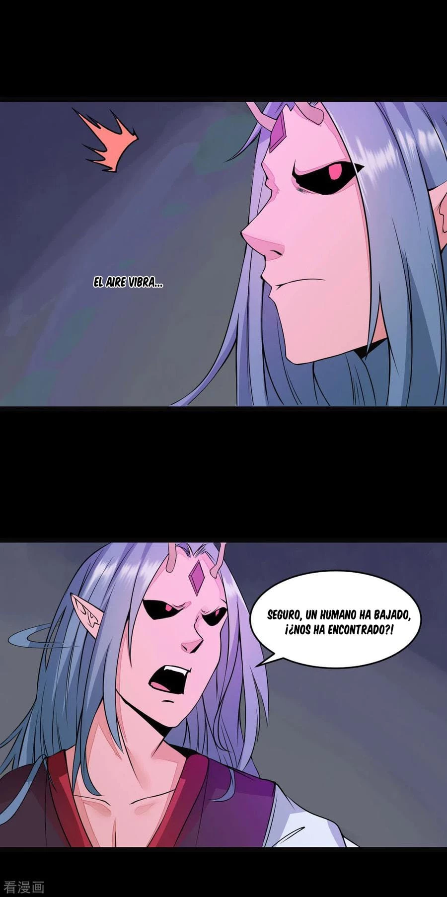 El secreto de la vida eterna > Capitulo 51 > Page 261