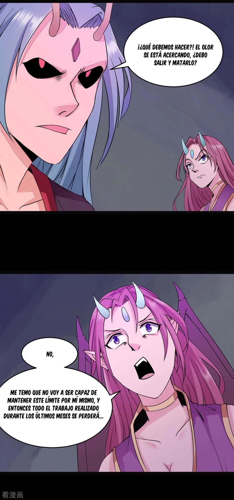 El secreto de la vida eterna > Capitulo 51 > Page 281