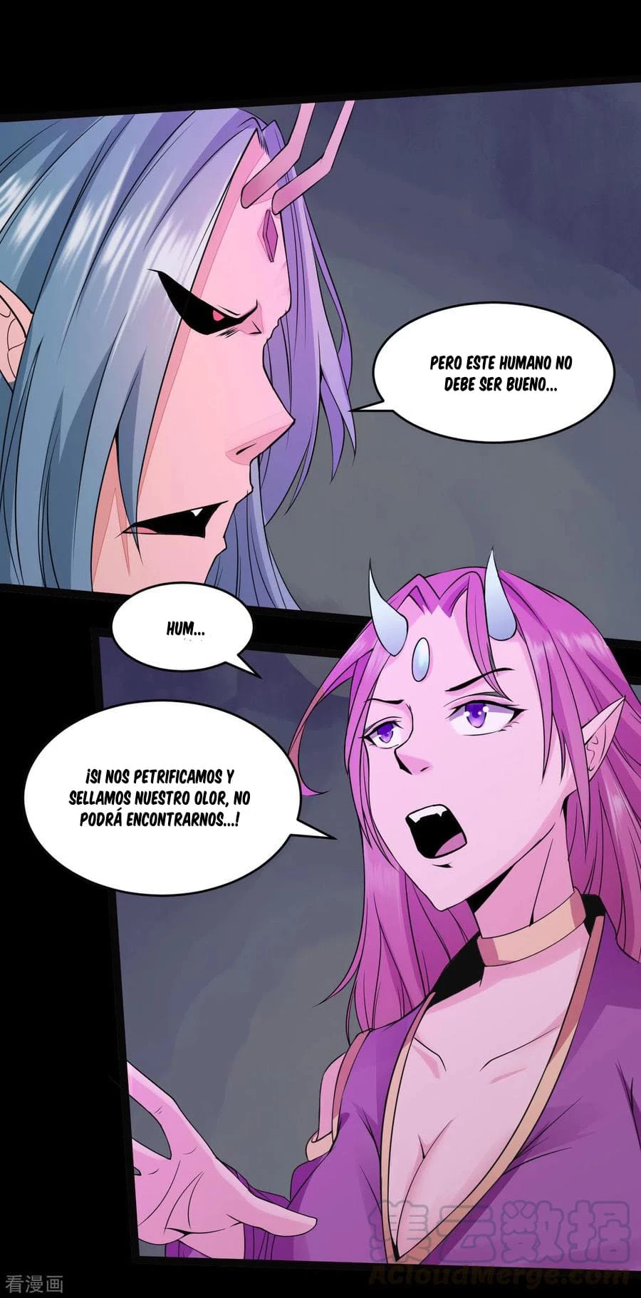 El secreto de la vida eterna > Capitulo 51 > Page 291