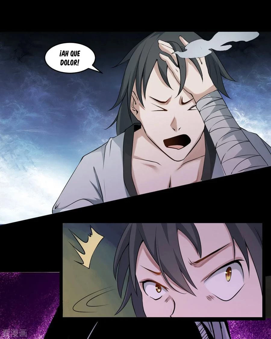 El secreto de la vida eterna > Capitulo 52 > Page 61