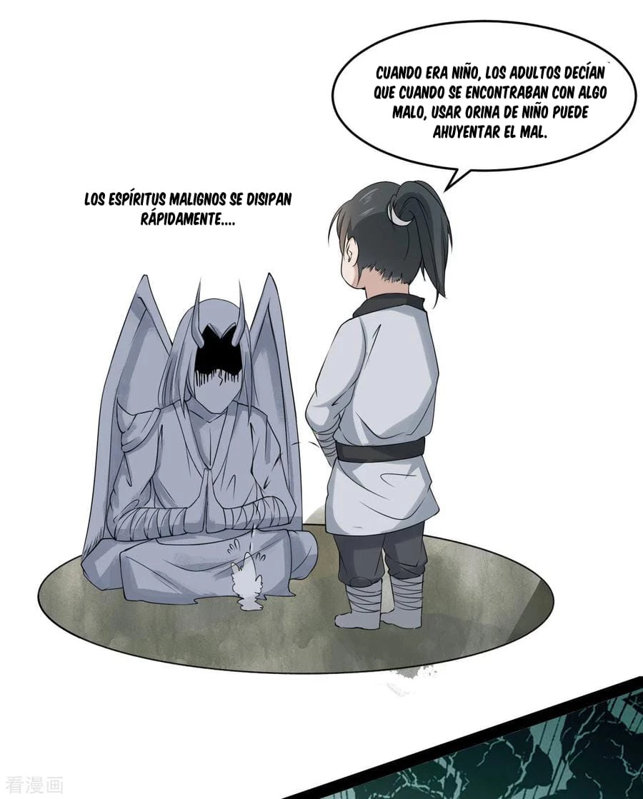 El secreto de la vida eterna > Capitulo 52 > Page 101