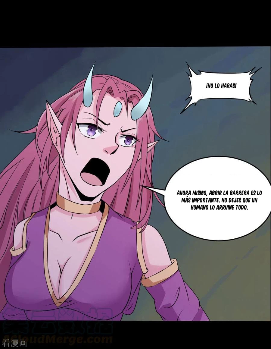 El secreto de la vida eterna > Capitulo 52 > Page 171
