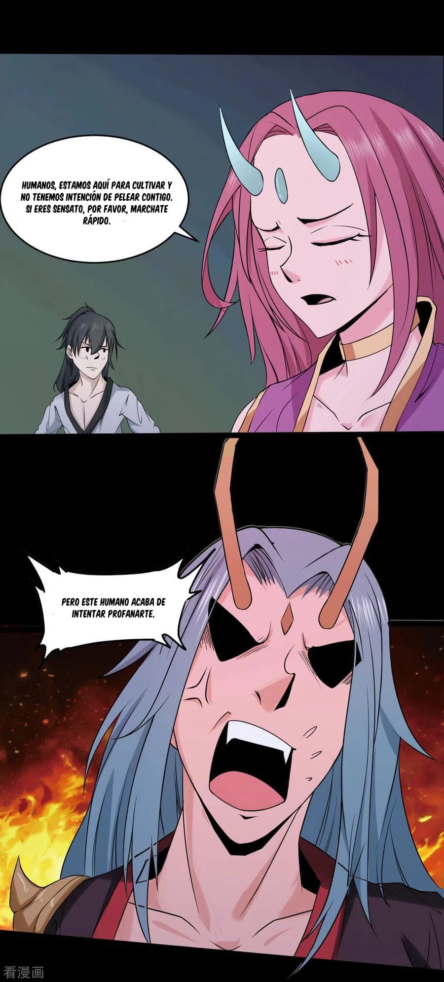 El secreto de la vida eterna > Capitulo 52 > Page 181