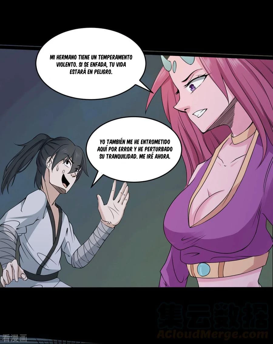 El secreto de la vida eterna > Capitulo 52 > Page 191