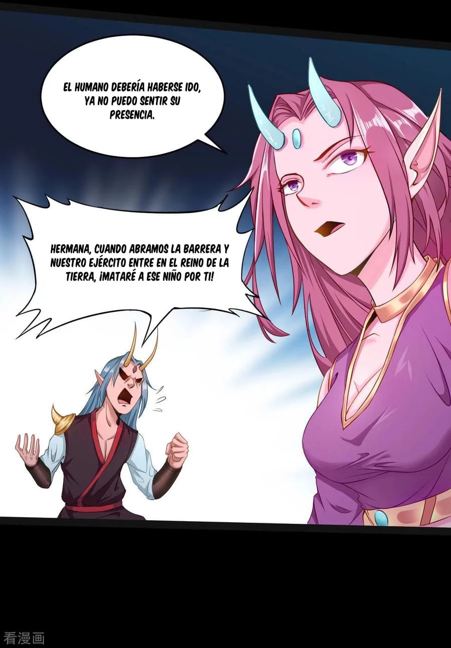 El secreto de la vida eterna > Capitulo 53 > Page 21