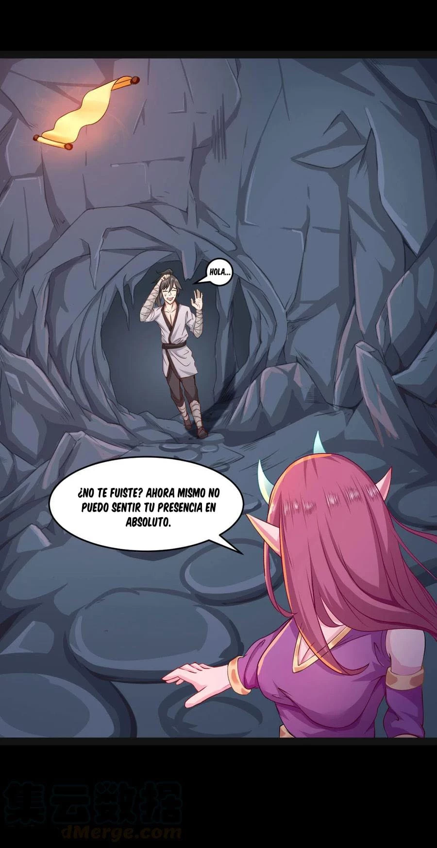 El secreto de la vida eterna > Capitulo 53 > Page 71