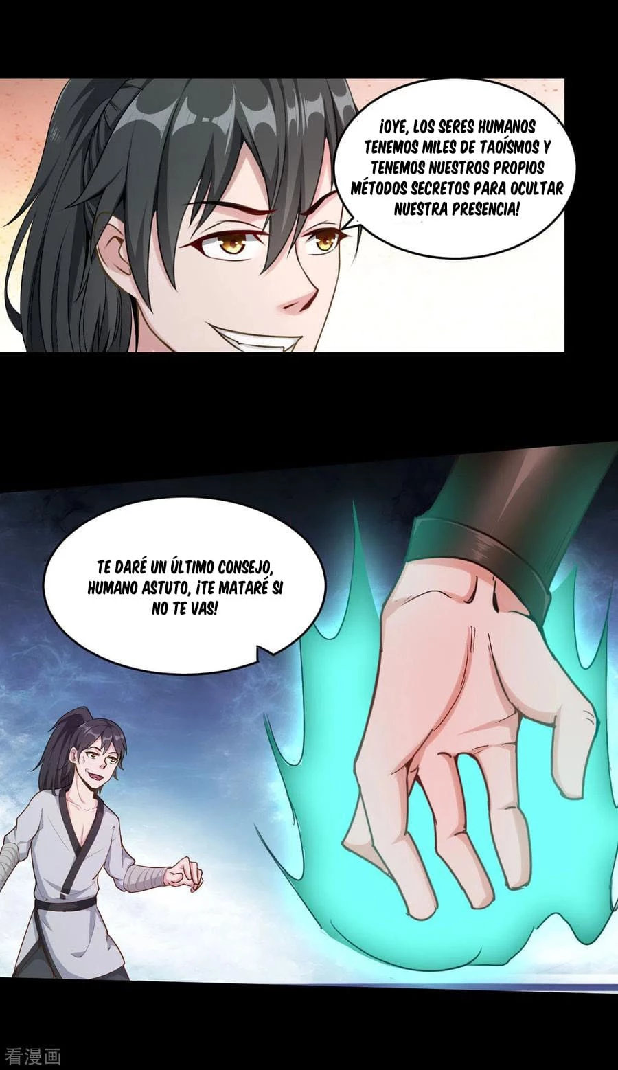 El secreto de la vida eterna > Capitulo 53 > Page 81