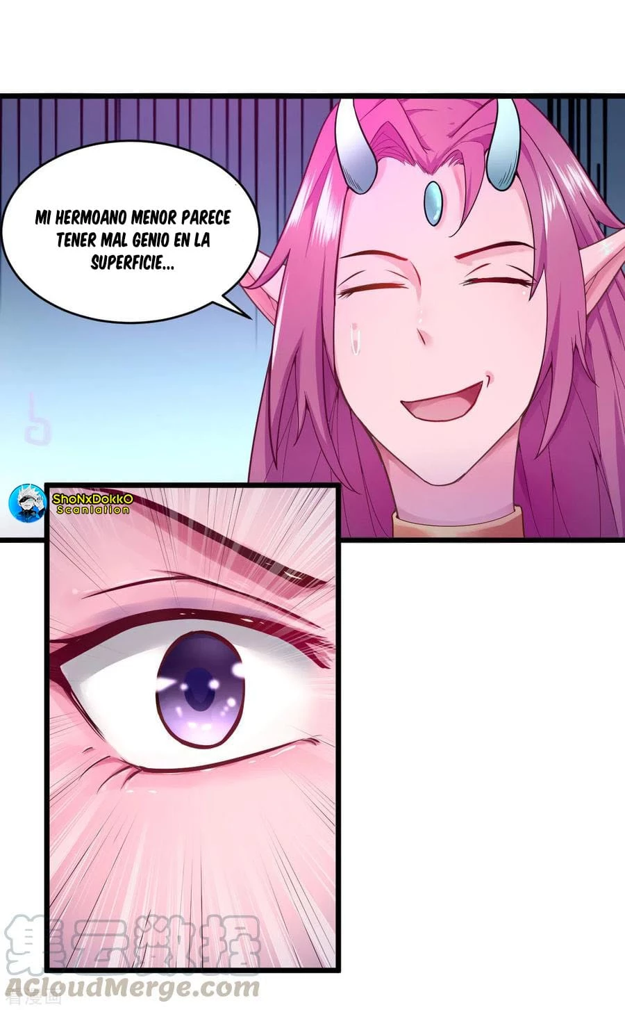 El secreto de la vida eterna > Capitulo 54 > Page 01