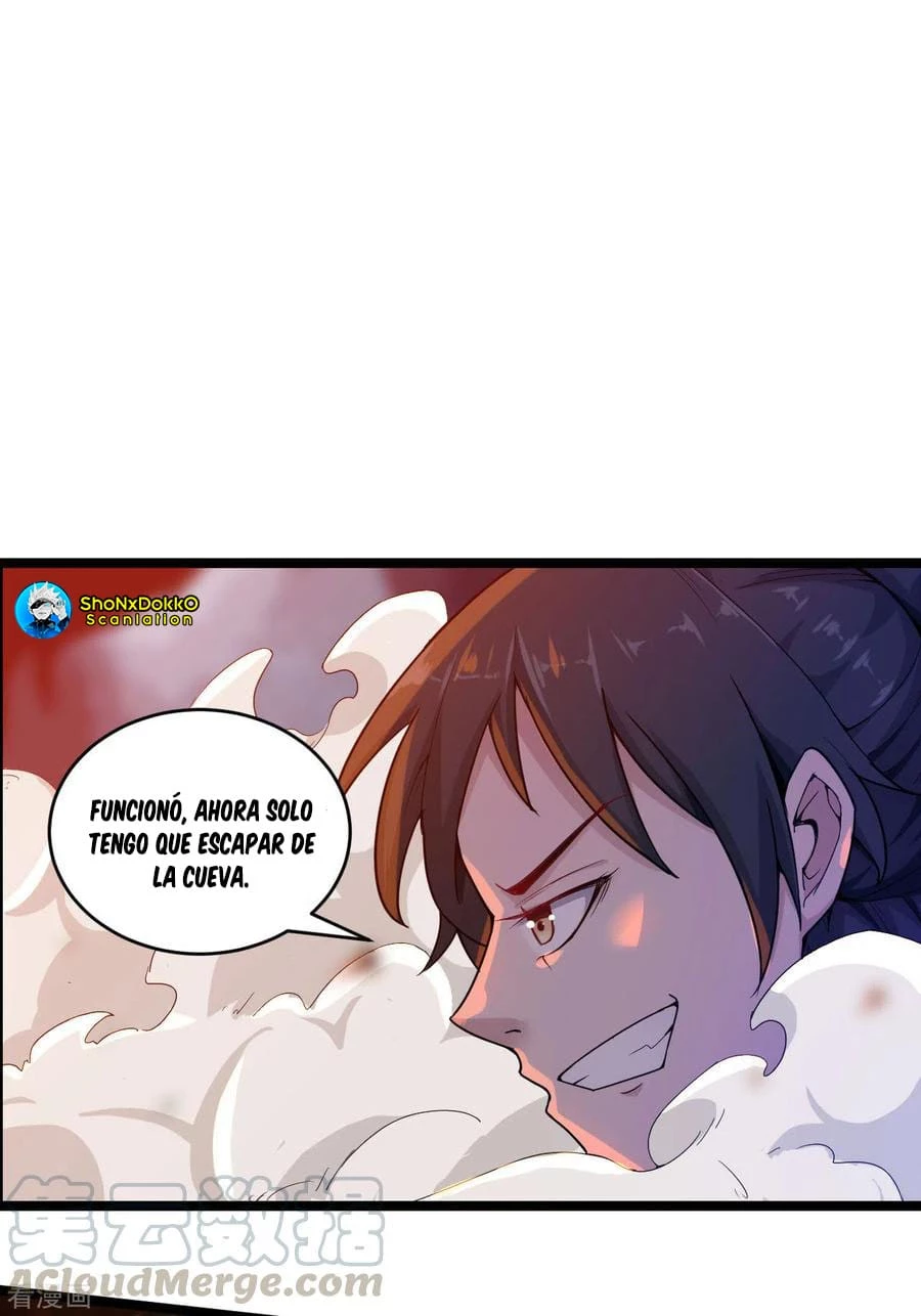 El secreto de la vida eterna > Capitulo 54 > Page 81