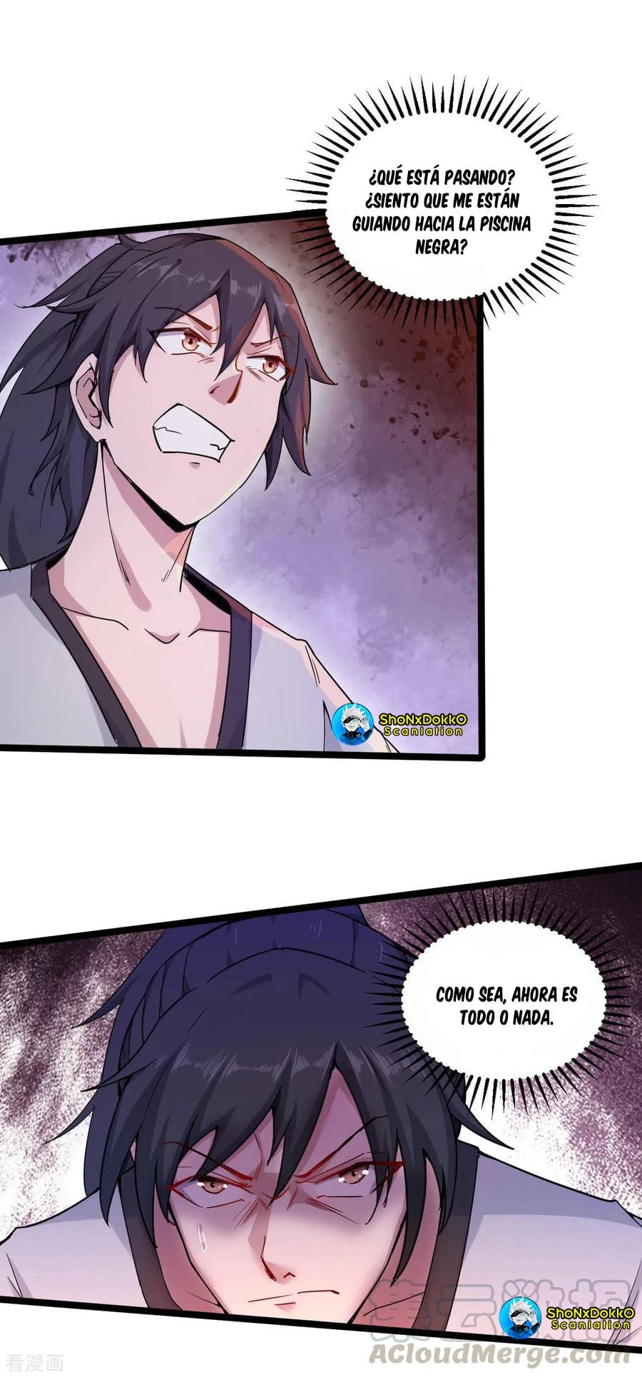 El secreto de la vida eterna > Capitulo 54 > Page 191