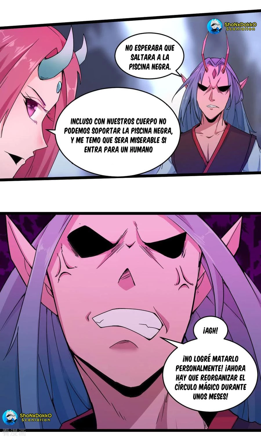 El secreto de la vida eterna > Capitulo 54 > Page 231