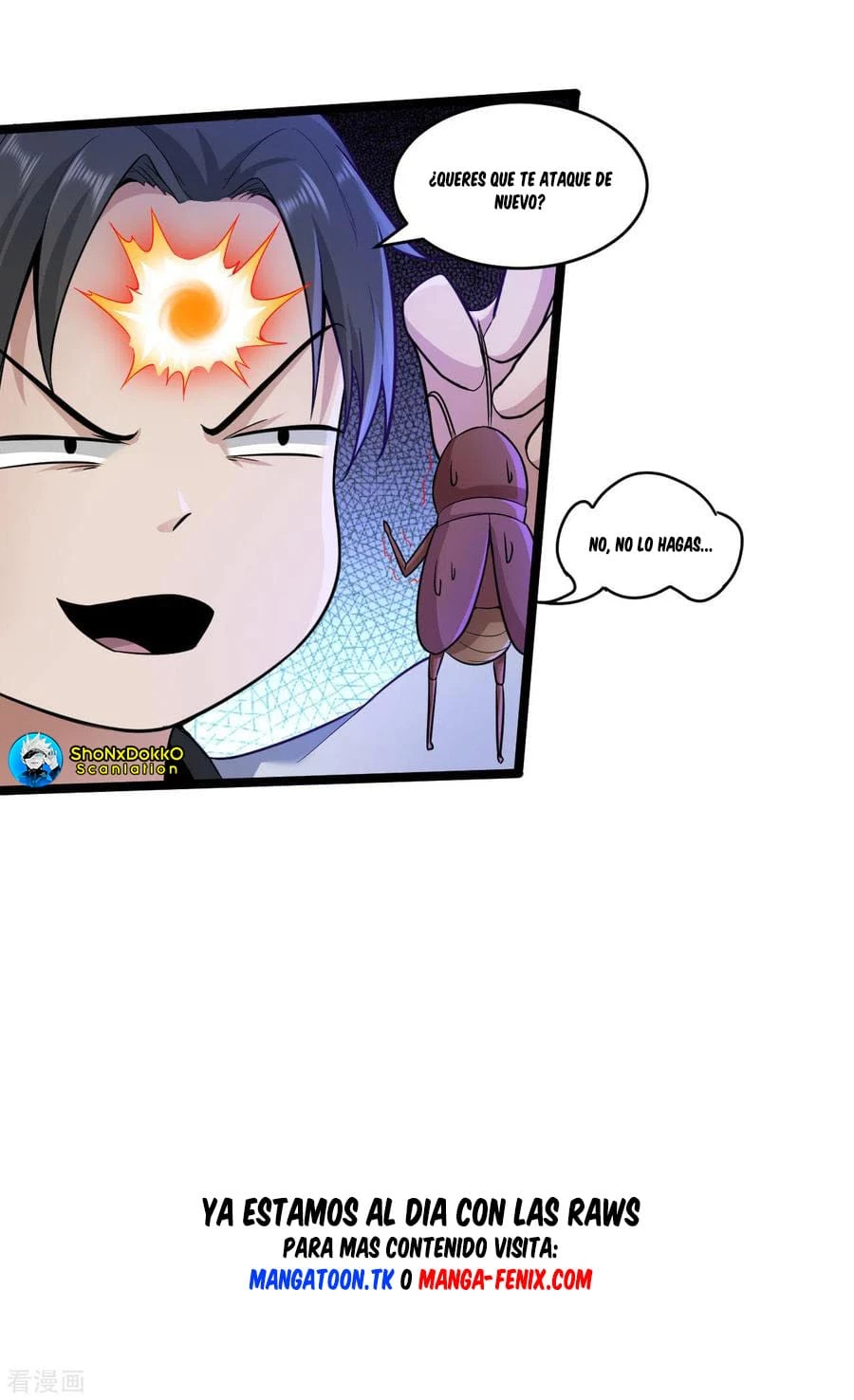 El secreto de la vida eterna > Capitulo 55 > Page 301