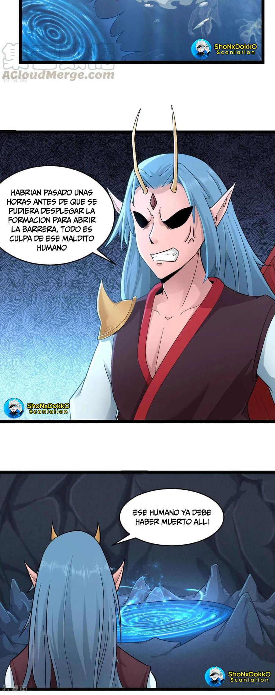 El secreto de la vida eterna > Capitulo 56 > Page 41