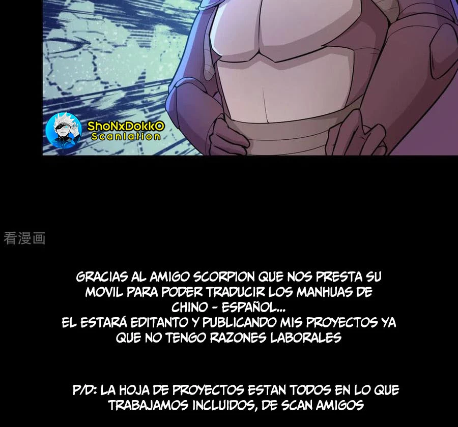 El secreto de la vida eterna > Capitulo 56 > Page 81