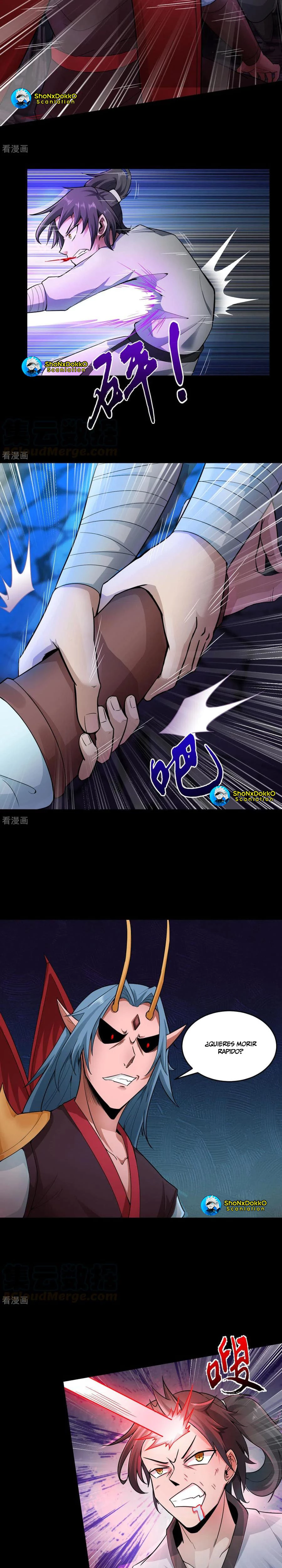 El secreto de la vida eterna > Capitulo 57 > Page 31