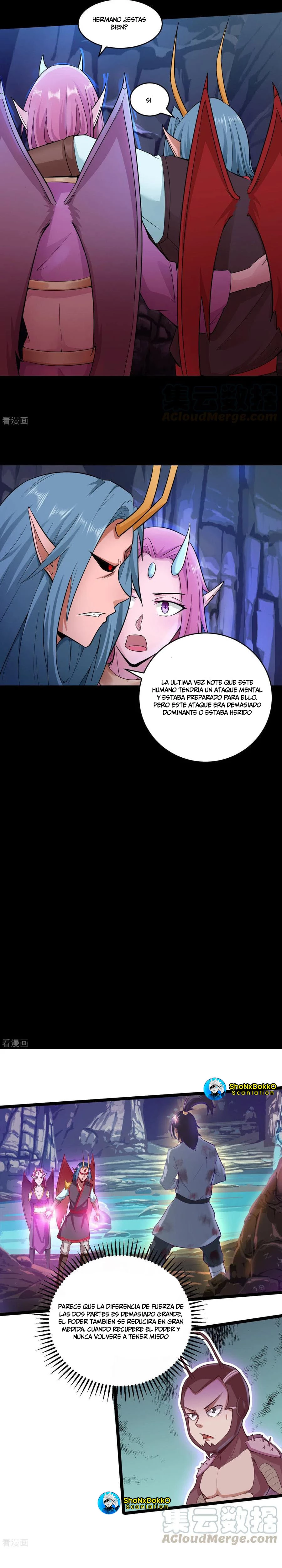El secreto de la vida eterna > Capitulo 57 > Page 51