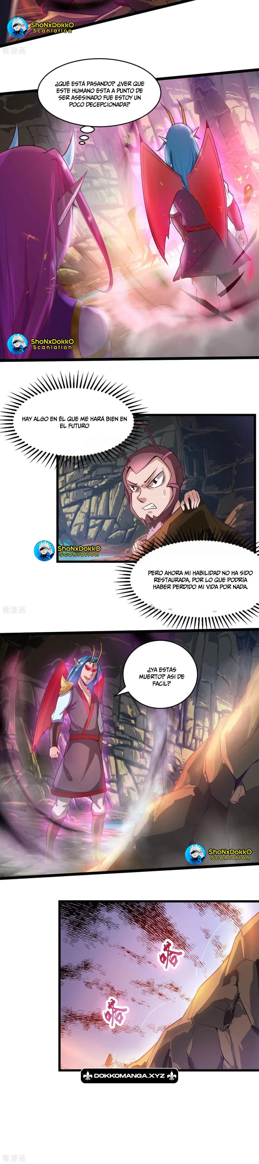 El secreto de la vida eterna > Capitulo 57 > Page 81