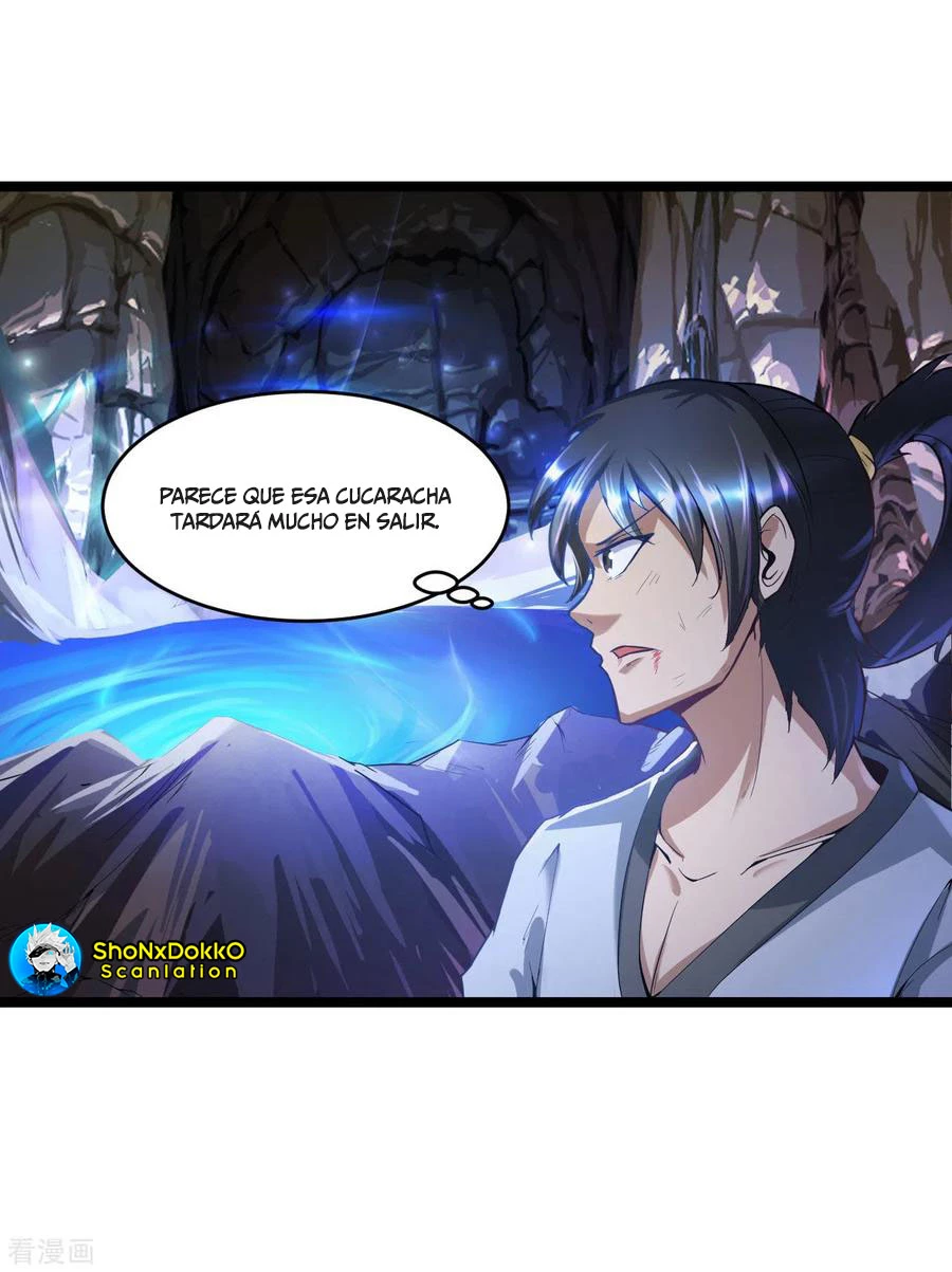 El secreto de la vida eterna > Capitulo 58 > Page 281