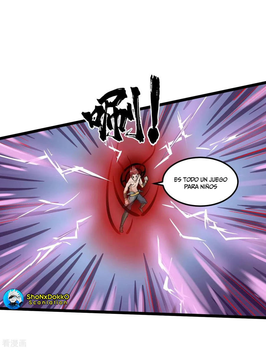 El secreto de la vida eterna > Capitulo 59 > Page 61