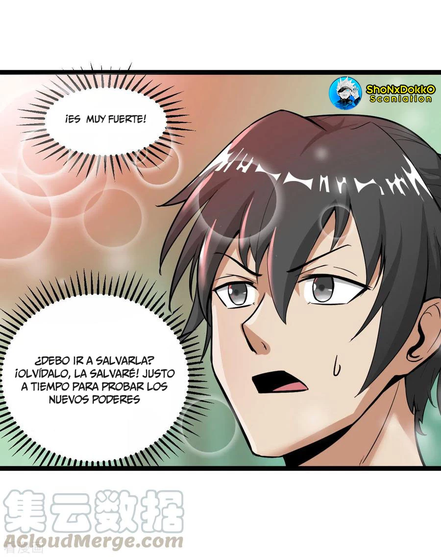 El secreto de la vida eterna > Capitulo 59 > Page 91