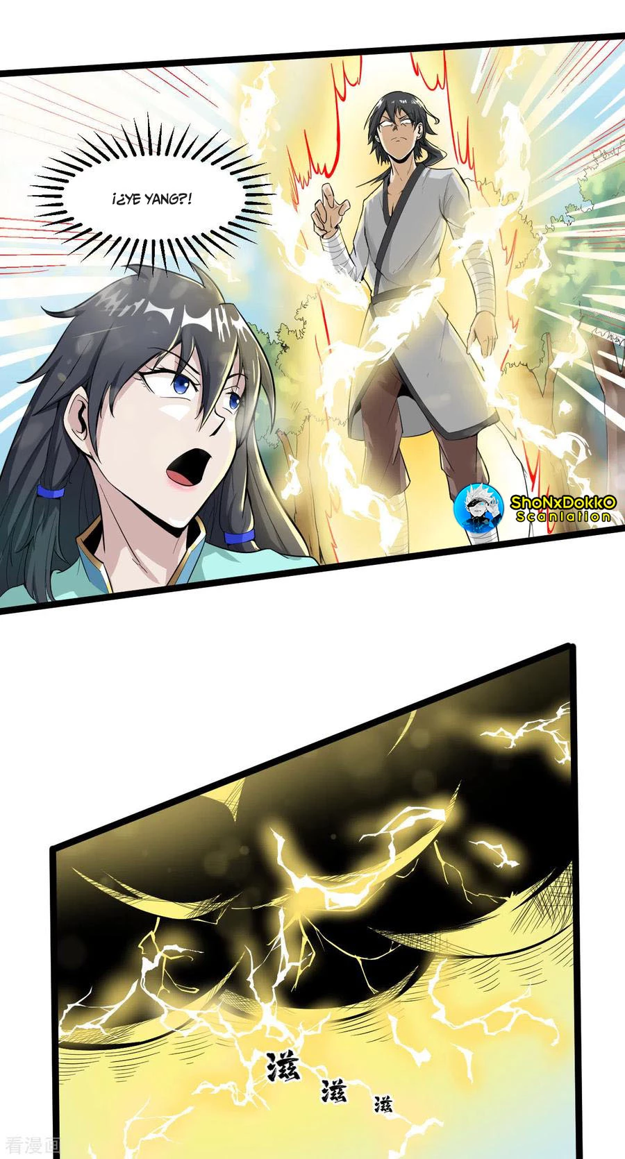 El secreto de la vida eterna > Capitulo 59 > Page 191