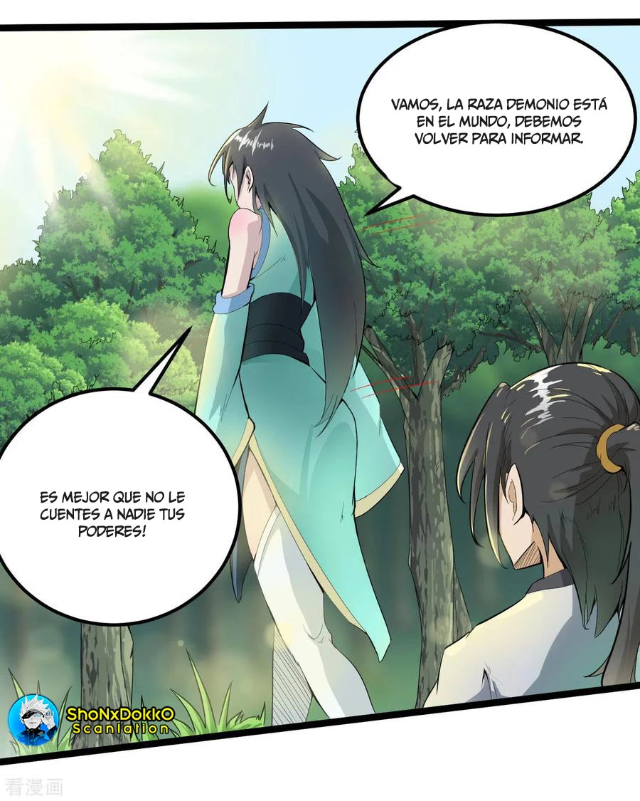 El secreto de la vida eterna > Capitulo 60 > Page 61
